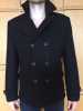 Elegantní pánský černý kabát H&M EUR 52 NOVÝ