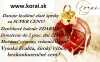 Vianočná zľava na zlaté šperky Korai
