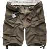 Kraťasy Division Short - olivové