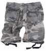 Kraťasy Airborne Vintage Shorts - nightcamo