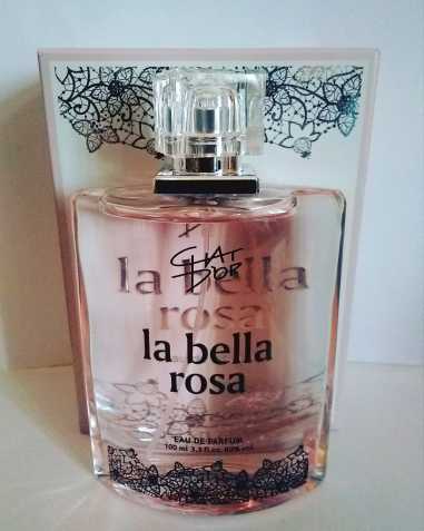 EDP La bella rosa ( ála La vie est  belle )