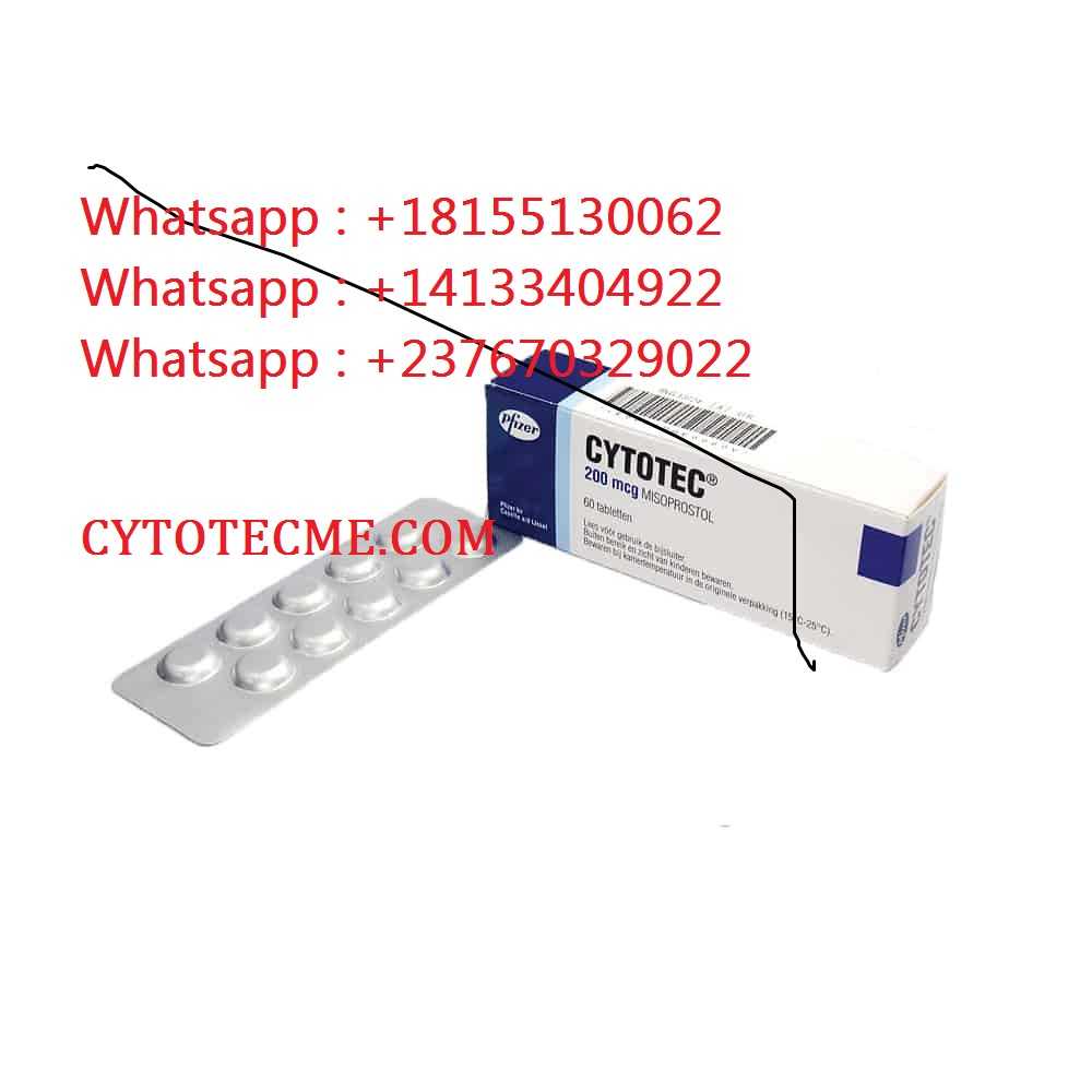 Cytotec ( Misoprostol ) for sale