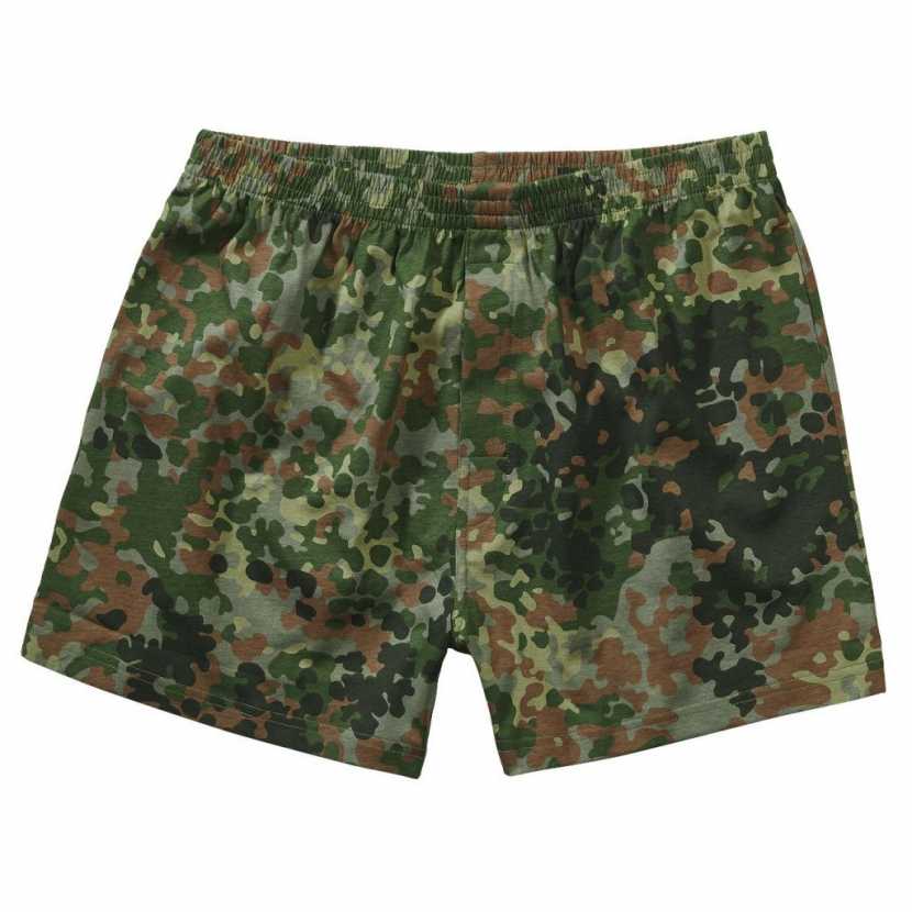 Boxerky Brandit Boxer II - flecktarn