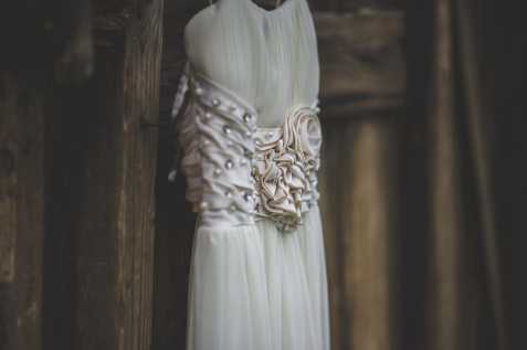 Svatební šaty vintage