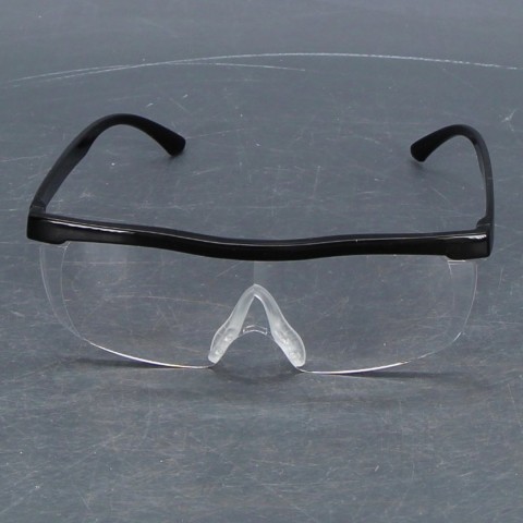 Brýle poloobruba