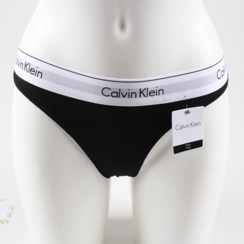 Dámská tanga Calvin Klein