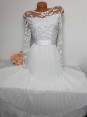 nové svatební streč šaty Coast UK 16/44 L